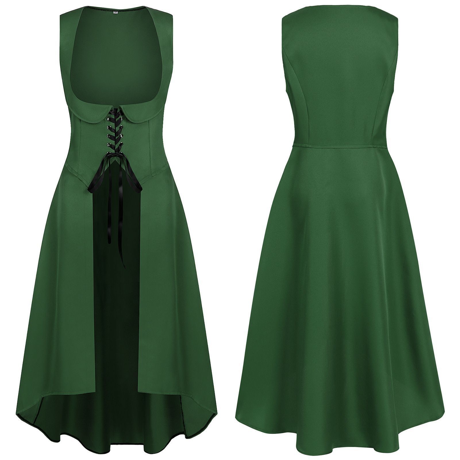 Long Dress Cosplay Costume Dre - Dresses review and price