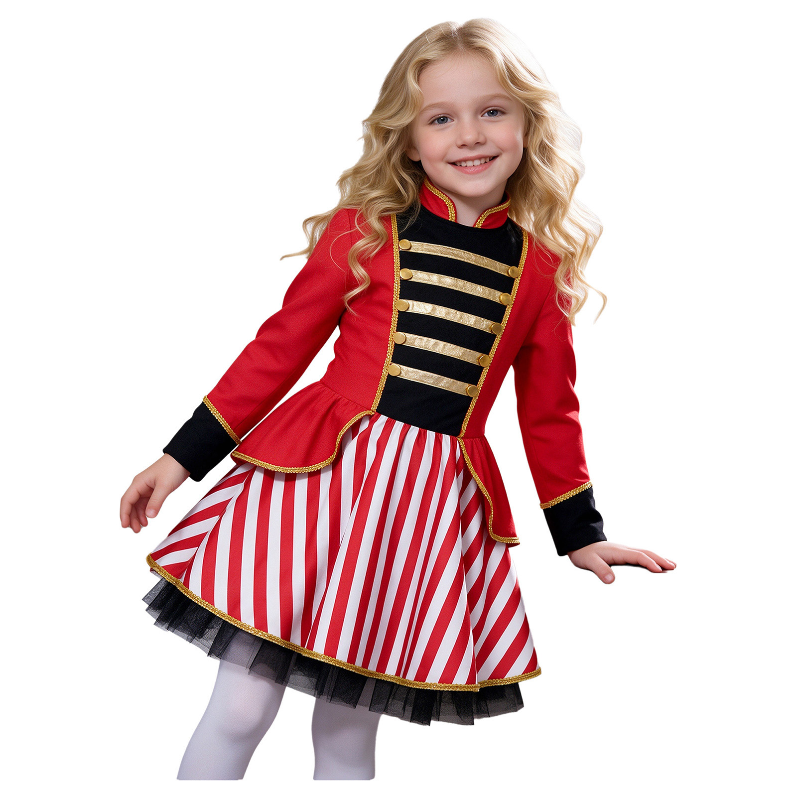 #6-16 Circus Ringmaster Costum - Dresses review and price