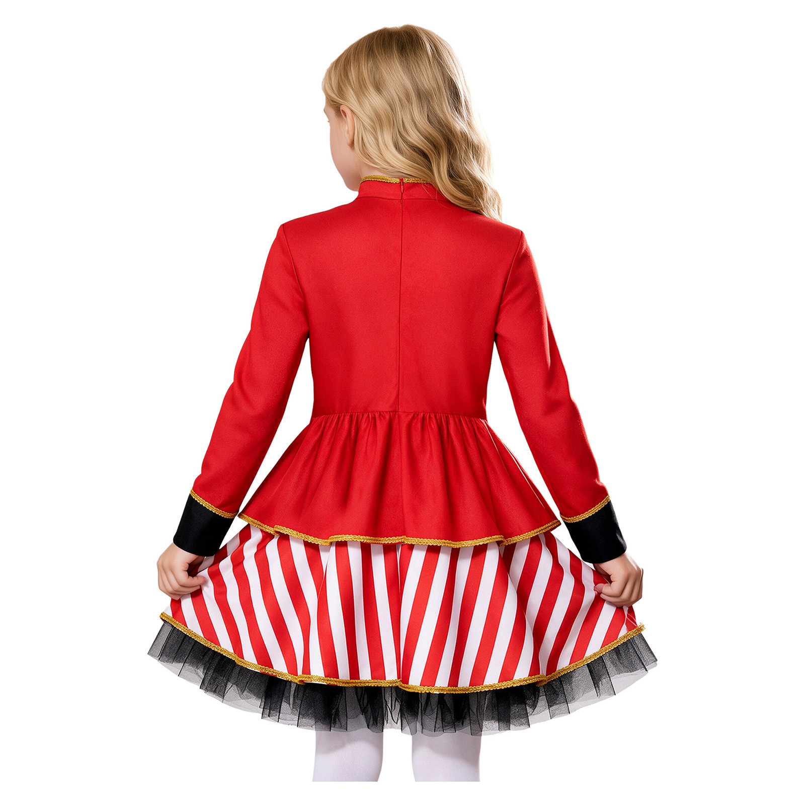 #6-16 Circus Ringmaster Costum - Dresses review and price