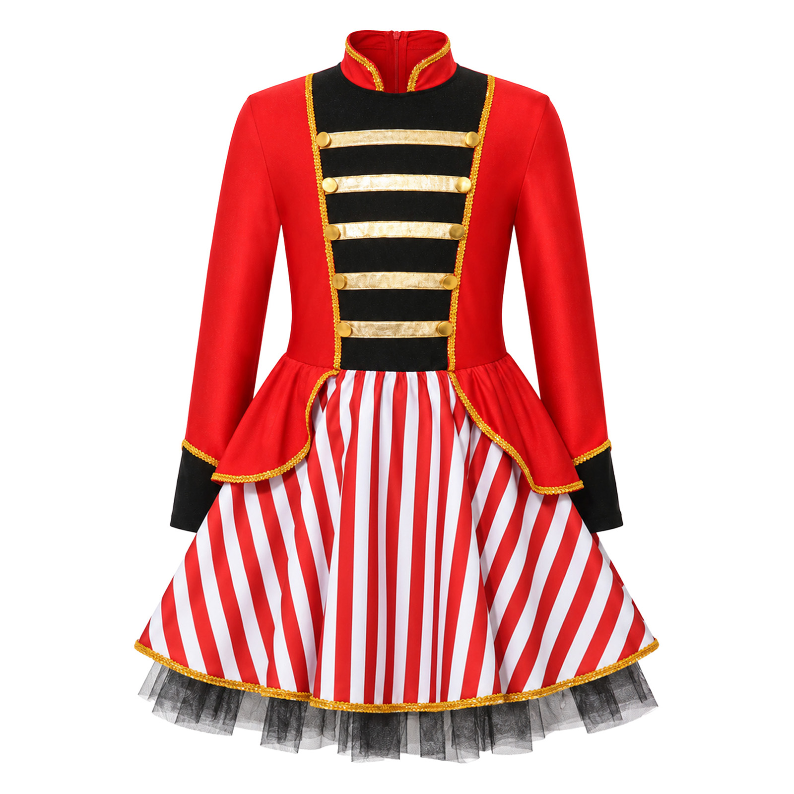 #6-16 Circus Ringmaster Costum - Dresses review and price