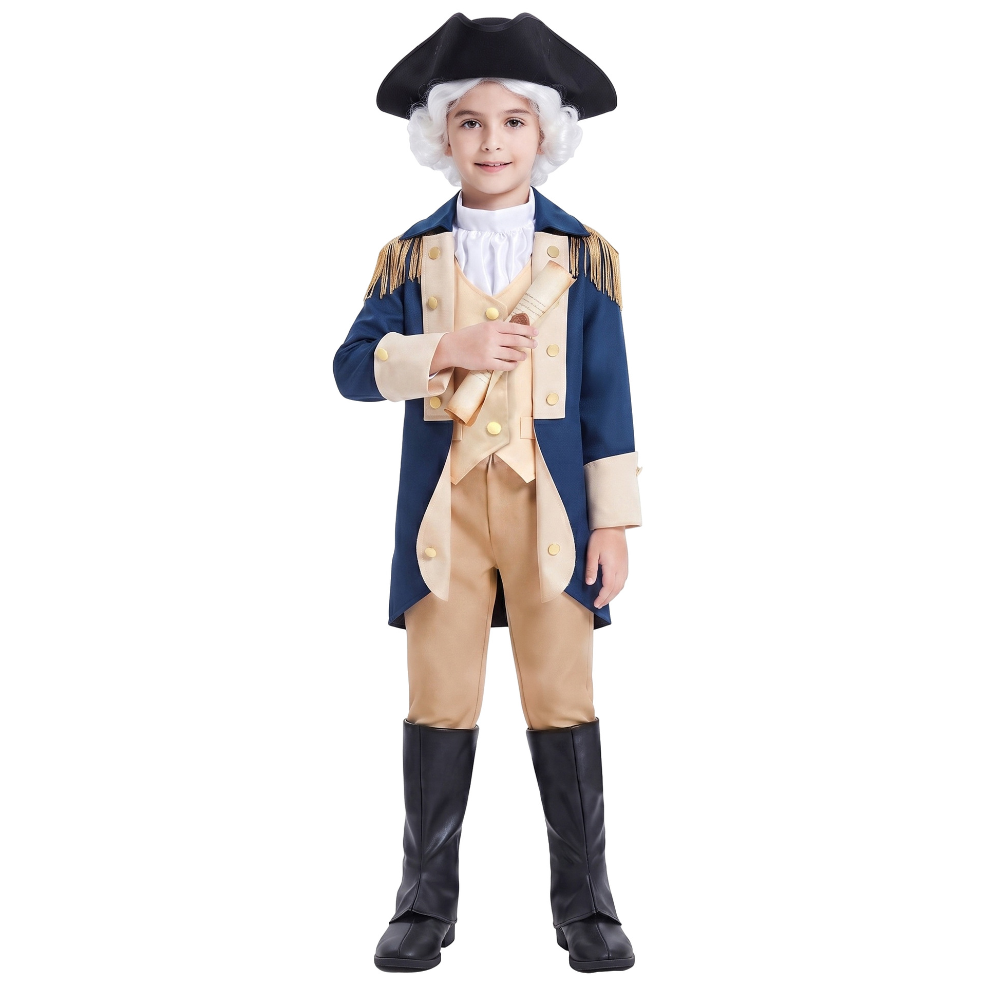 Kids Colonial George Washingto - Dresses review and price