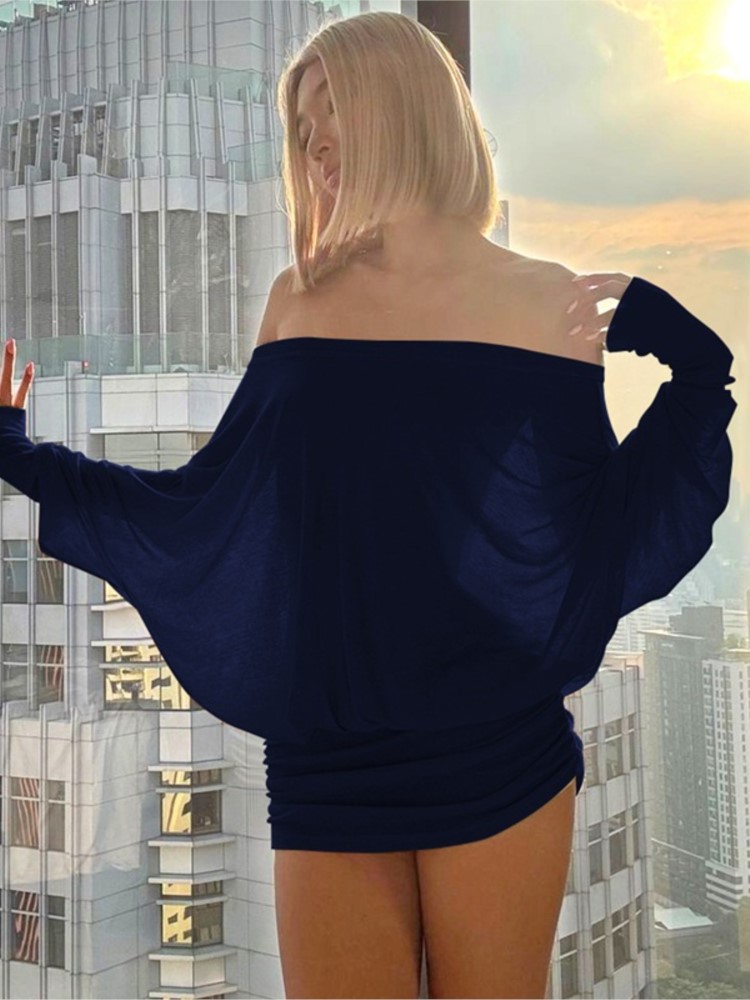 New Fashion Off Shoulder Sheer - Sexy Mesh Sheer Bodycon Dress review and price