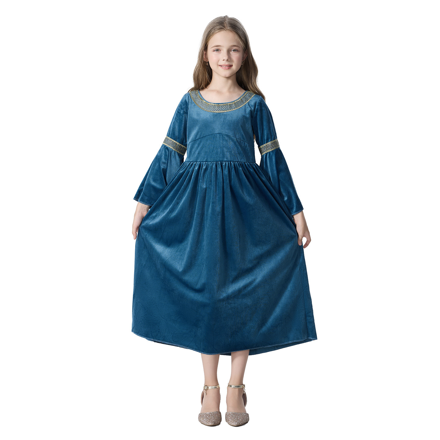 Medieval Cosplay Princess Dres - Dresses review and price