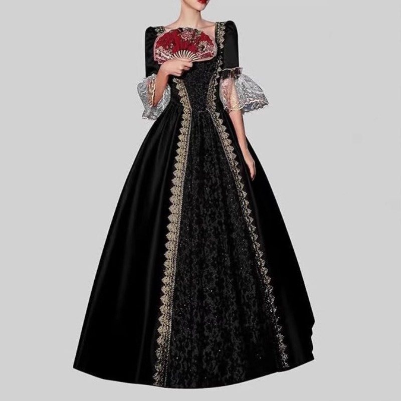 S‑5XL Women New Medieval Renai - Dresses review and price