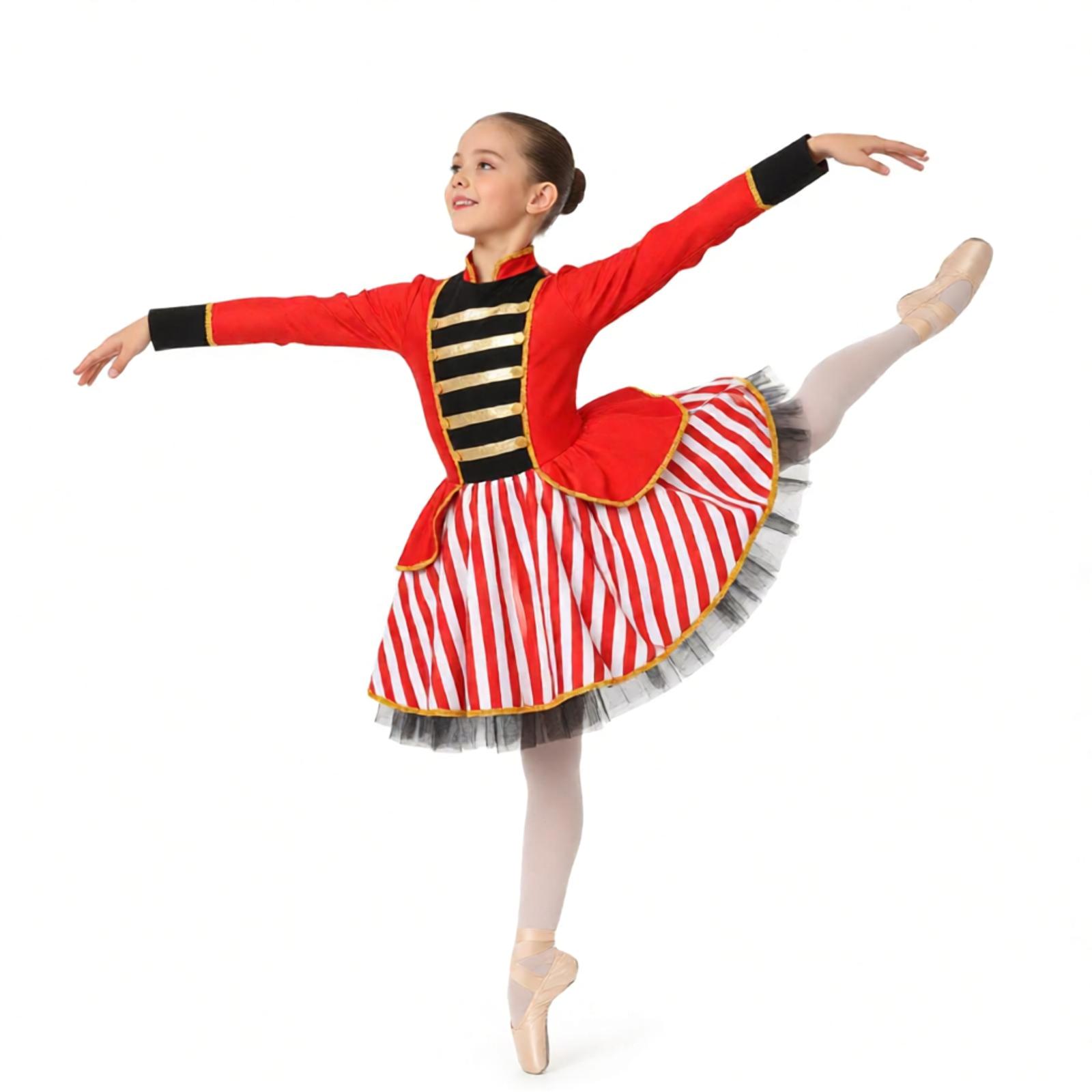 Dance Circus Ringmaster Costum - Dresses review and price