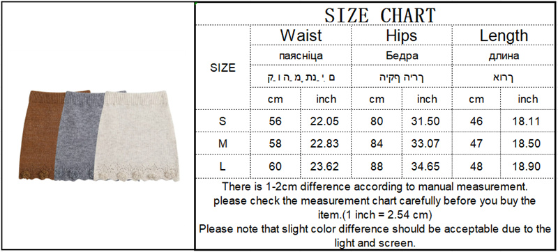 Guobioziy 2026 New Women's 3-P - Skirts review and price