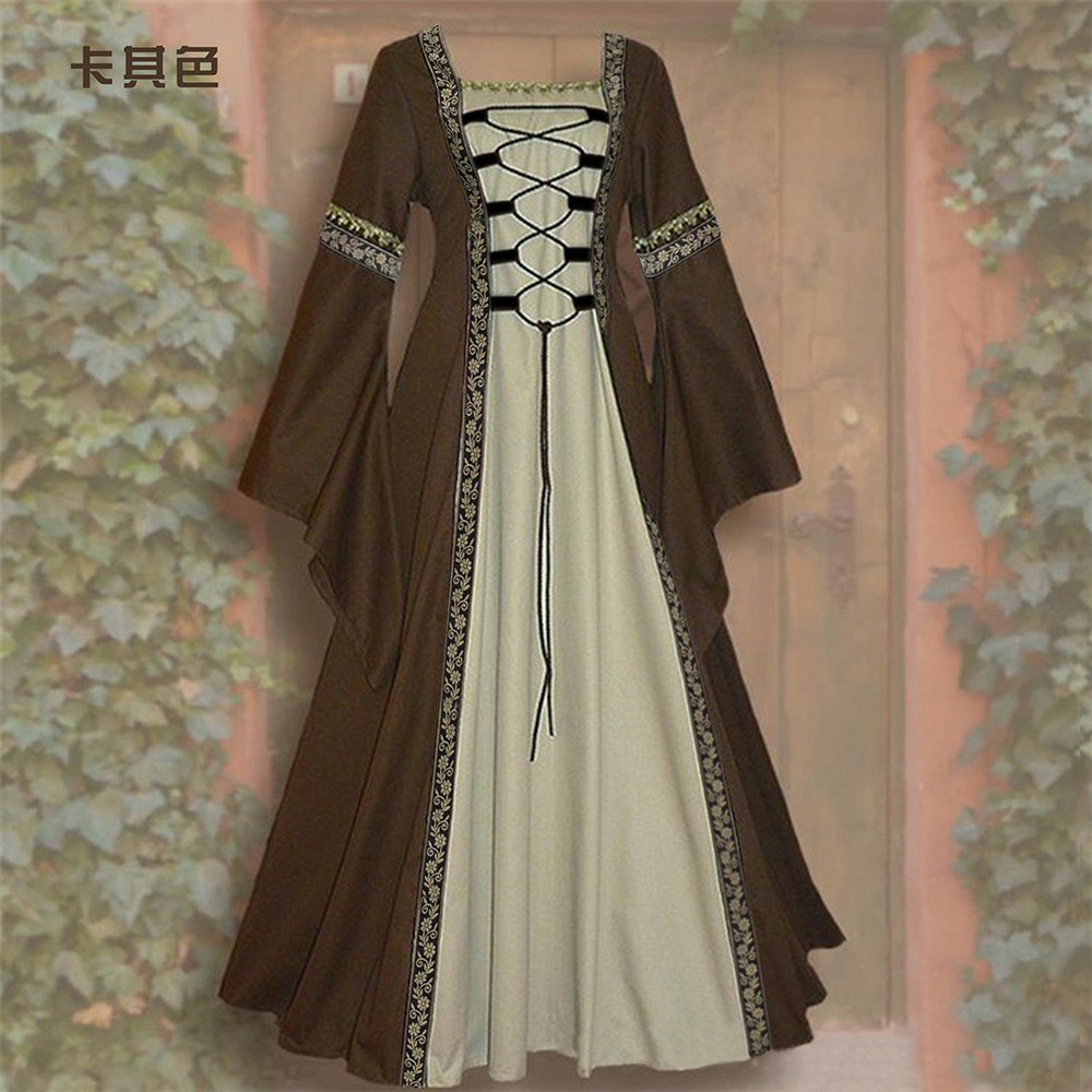 Bell Sleeve Long Sleeve a Line - Dresses review and price