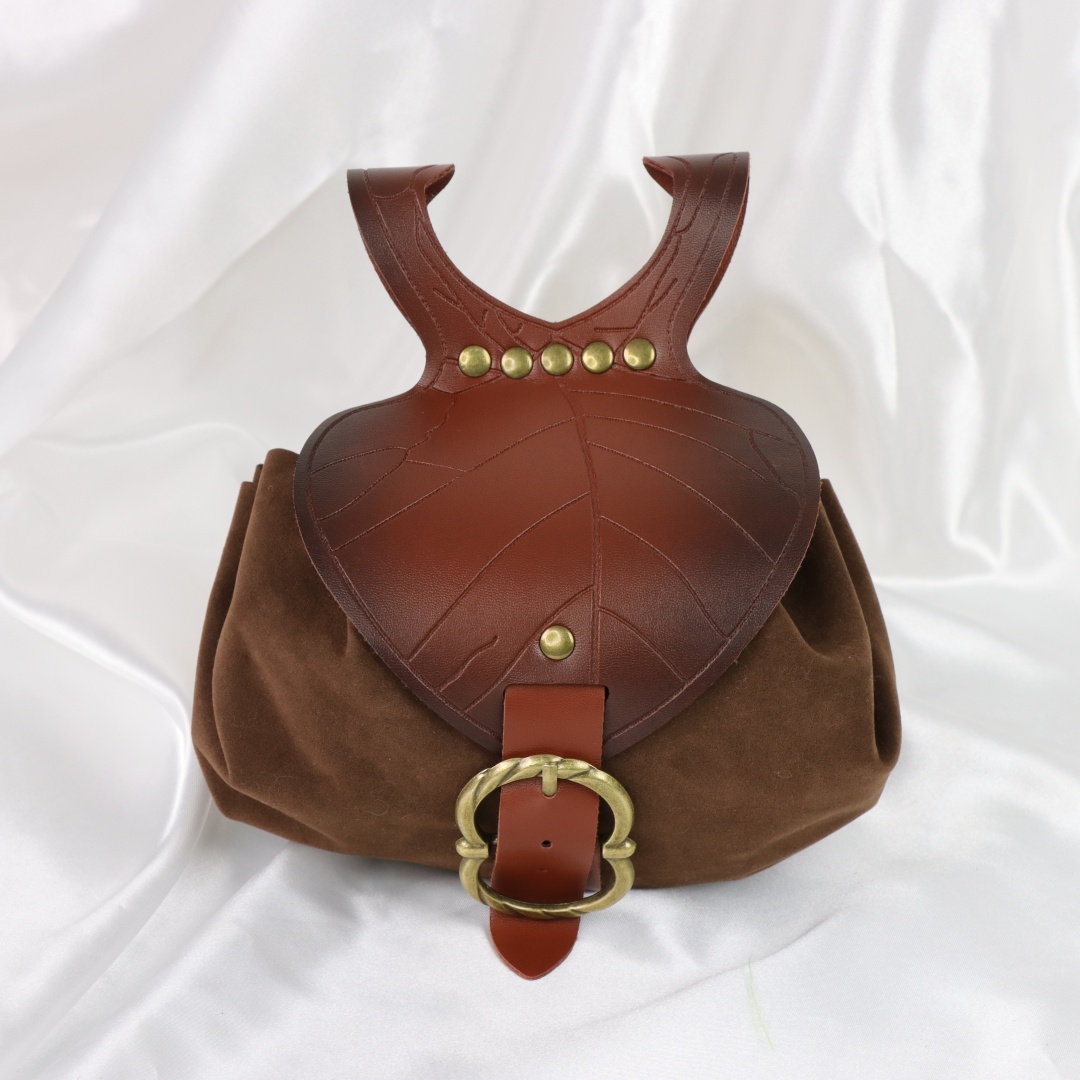 Halloween Medieval Leaf Shape  - Dresses review and price