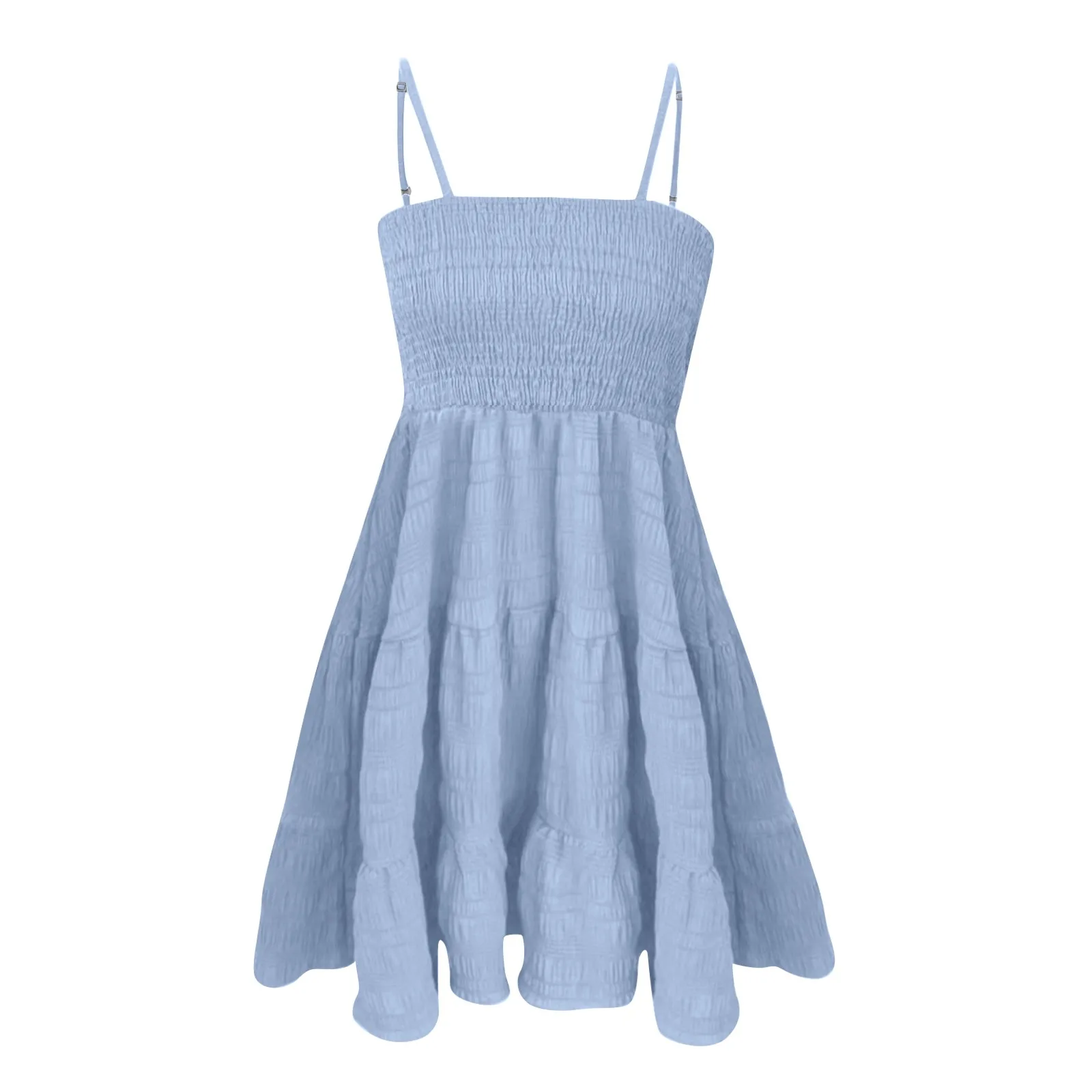 Bohemian Beach Sundress Women  - French Vintage Floral Midi Dress review and price